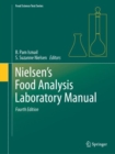 Image for Nielsen&#39;s food analysis laboratory manual