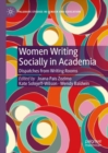 Image for Women Writing Socially in Academia