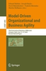 Image for Model-Driven Organizational and Business Agility