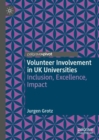 Image for Volunteer Involvement in UK Universities