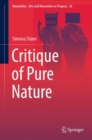 Image for Critique of Pure Nature : 26