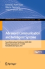 Image for Advanced Communication and Intelligent Systems: Second International Conference, ICACIS 2023, Warsaw, Poland, June 16-17, 2023, Revised Selected Papers, Part I