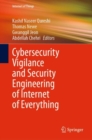 Image for Cybersecurity Vigilance and Security Engineering of Internet of Everything