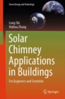 Image for Solar Chimney Applications in Buildings : For Engineers and Scientists