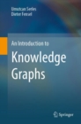 Image for An Introduction to Knowledge Graphs