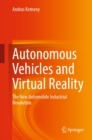 Image for Autonomous Vehicles and Virtual Reality: The New Automobile Industrial Revolution