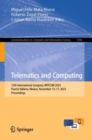Image for Telematics and Computing: 12th International Congress, WITCOM 2023, Puerto Vallarta, Mexico, November 13-17, 2023, Proceedings