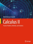 Image for Calculus II  : practice problems, methods, and solutions