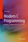 Image for Modern C Programming