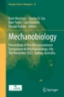 Image for Mechanobiology: Proceedings of the 4th International Symposium on Mechanobiology. 6th - 9th November 2022. Sydney, Australia.