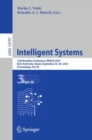 Image for Intelligent systems  : 12th Brazilian Conference, BRACIS 2023, Belo Horizonte, Brazil, September 25-29, 2023, proceedingsPart III