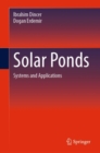Image for Solar ponds  : systems and applications