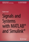 Image for Signals and systems with MATLAB and Simulink