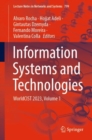 Image for Information systems and technologies  : WorldCIST 2023Volume 1