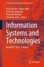 Image for Information systems and technologies  : WorldCIST 2023Volume 3