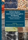 Image for British Modern International Thought in the Making