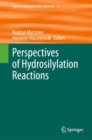 Image for Perspectives of Hydrosilylation Reactions