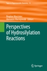 Image for Perspectives of Hydrosilylation Reactions