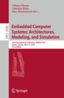 Image for Embedded Computer Systems: Architectures, Modeling, and Simulation: 23rd International Conference, SAMOS 2023, Samos, Greece, July 2-6, 2023, Proceedings : 14385