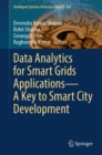 Image for Data Analytics for Smart Grids Applications—A Key to Smart City Development