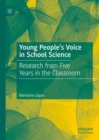 Image for Young People’s Voice in School Science