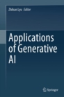 Image for Applications of Generative AI
