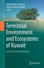 Image for Terrestrial Environment and Ecosystems of Kuwait: Assessment and Restoration