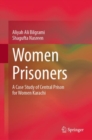 Image for Women prisoners  : a case study of Central Prison for Women Karachi