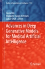 Image for Advances in Deep Generative Models for Medical Artificial Intelligence