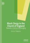 Image for Black Clergy in the Church of England: Towards a Sense of Belonging