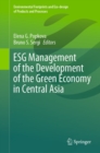 Image for ESG Management of the Development of the Green Economy in Central Asia