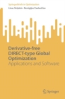 Image for Derivative-free DIRECT-type Global Optimization : Applications and Software