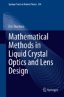 Image for Mathematical Methods in Liquid Crystal Optics and Lens Design