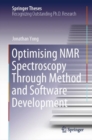 Image for Optimising NMR spectroscopy through method and software development