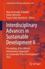 Image for Interdisciplinary Advances in Sustainable Development II