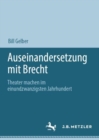 Image for Auseinandersetzung mit Brecht