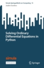 Image for Solving Ordinary Differential Equations in Python