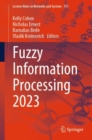Image for Fuzzy Information Processing 2023