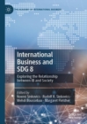 Image for International Business and SDG 8