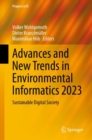 Image for Advances and new trends in environmental informatics 2023  : sustainable digital society