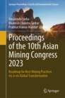 Image for Proceedings of the 10th Asian Mining Congress 2023