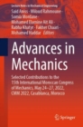 Image for Advances in mechanics  : selected contributions to the 15th International Moroccan Congress of Mechanics, May 24-27, 2022, CMM 2022, Casablanca, Morocco