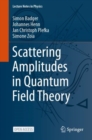 Image for Scattering Amplitudes in Quantum Field Theory