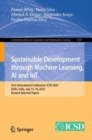Image for Sustainable Development through Machine Learning, AI and IoT