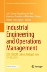 Image for Industrial Engineering and Operations Management : XXIX IJCIEOM, Lisbon, Portugal, June 28–30, 2023