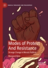 Image for Modes of protest and resistance  : strange change in morals political