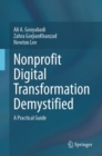 Image for Nonprofit digital transformation demystified  : a practical guide