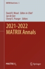 Image for 2021-2022 MATRIX annals