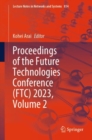 Image for Proceedings of the Future Technologies Conference (FTC) 2023Volume 2