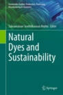 Image for Natural Dyes and Sustainability